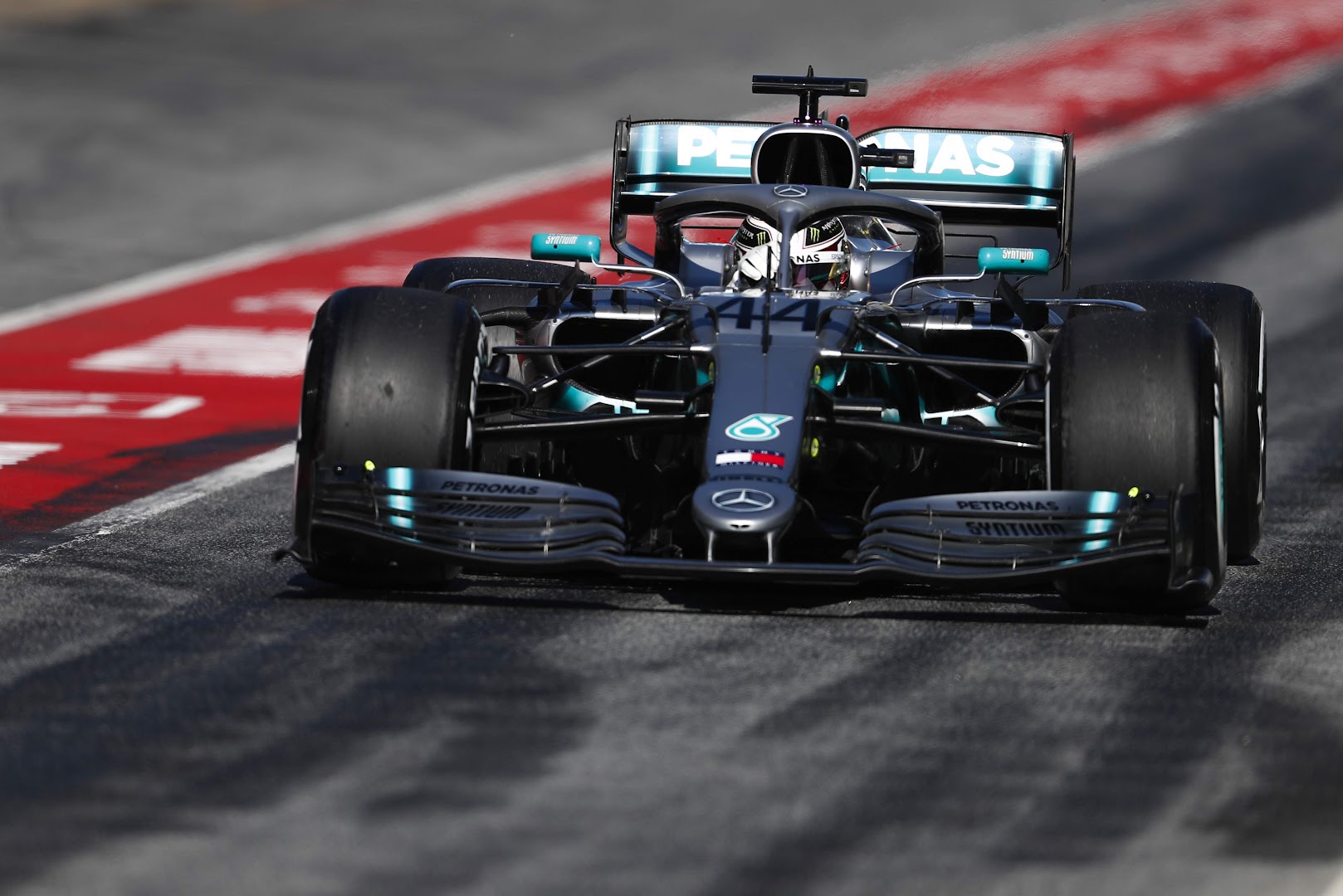 2019 Barcelona Pre-Season Test 2