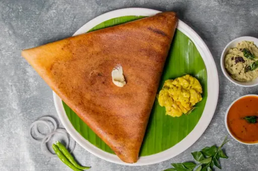 Butter Masala Dosa