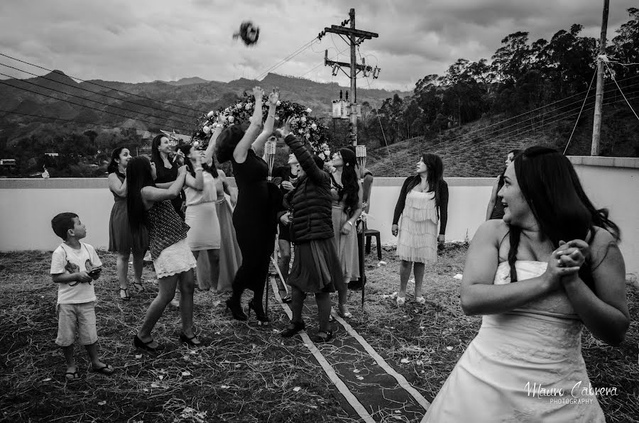 Photographe de mariage Mauricio Cabrera Morillo (matutecreativo). Photo du 20 septembre 2015