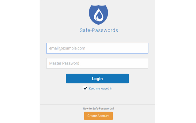 Safe-Passwords