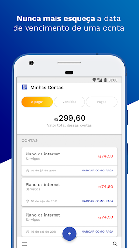 MyBills - Bill reminder