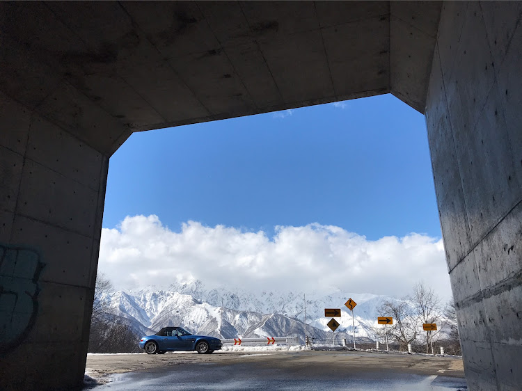 Z3 Mロードスターの長野・let it be・bmw・Z3に関するカスタム事例の投稿画像3枚目