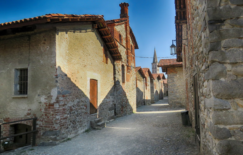 Street di cimola