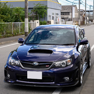 インプレッサ WRX STI GVF