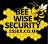 Bee Wise Security  Logo