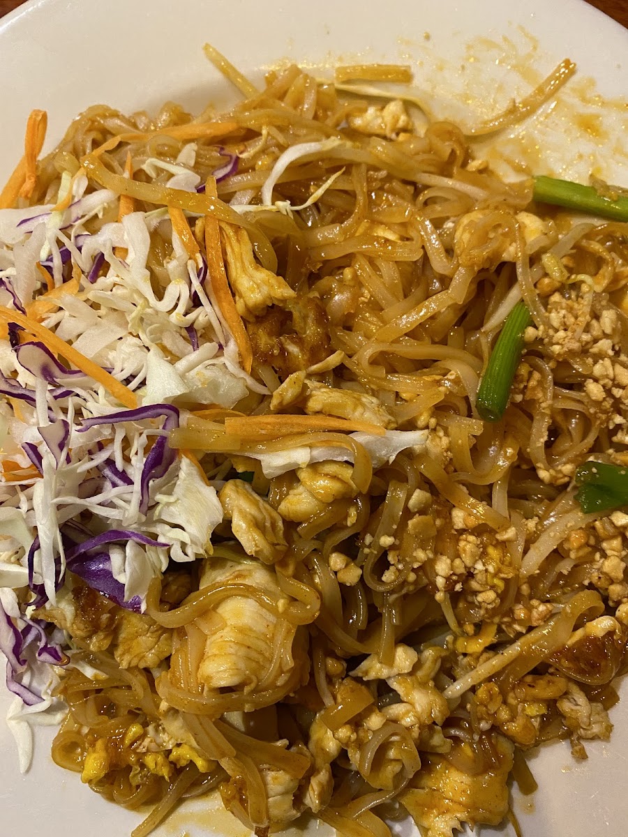 Pad Thai