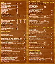 Akshith Kitchen & Bar menu 4