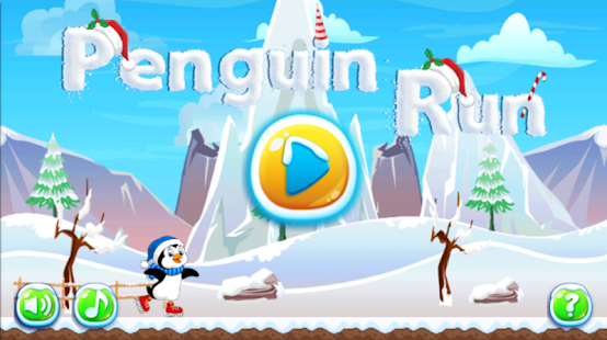 download Penguin Run - Free Game free