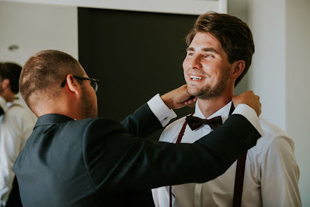 Düğün fotoğrafçısı Wojciech Wójciuk (wwweddings). 17 Nisan 2018 fotoları