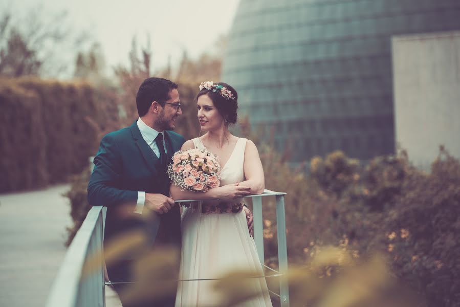 Fotógrafo de bodas Israel Diaz (video-boda). Foto del 25 de mayo 2018