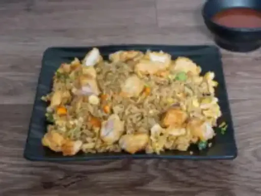 Chicken Fried Rice