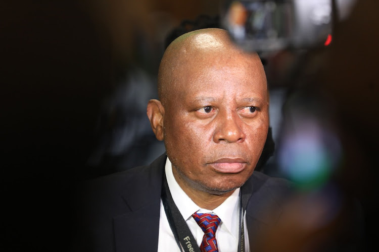 ActionSA leader Herman Mashaba. File photo.