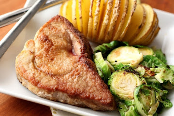 Stove Top Pork Chops