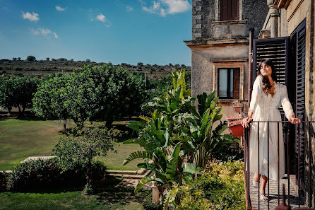 Fotografo di matrimoni Carmelo Ucchino (carmeloucchino). Foto del 23 gennaio 2021