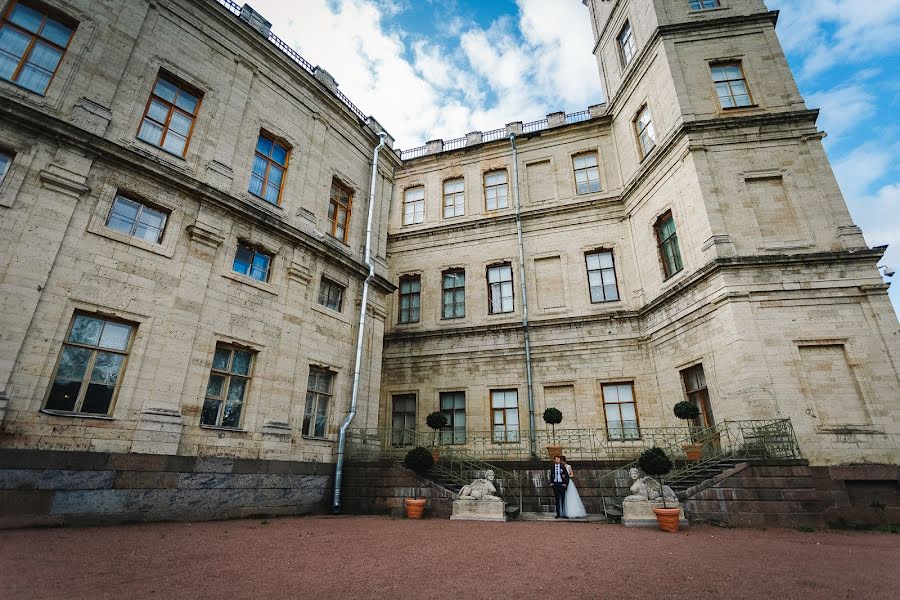 Bryllupsfotograf Aleksey Korchemkin (korchemkin). Foto fra september 18 2018