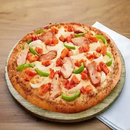 Chicken Fiesta Pizza