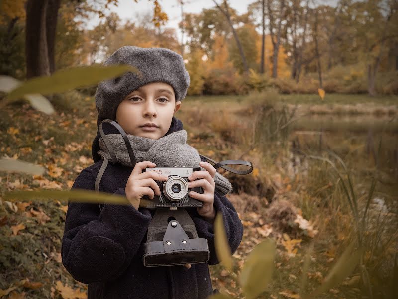 Bryllupsfotograf Nadezhda Polyanskaya (polyanskaya). Foto fra december 21 2021