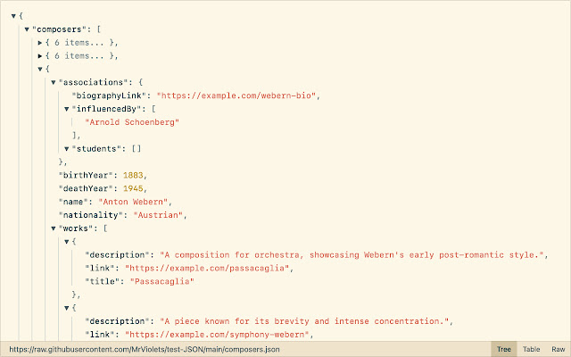 JSONMate - JSON Formatter