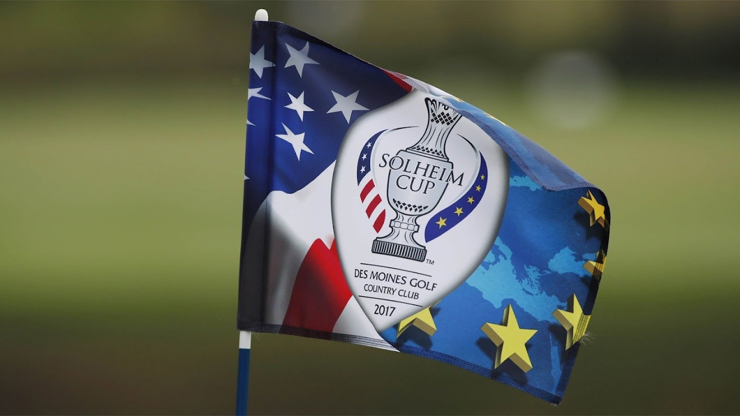 Watch 2017 Solheim Cup live