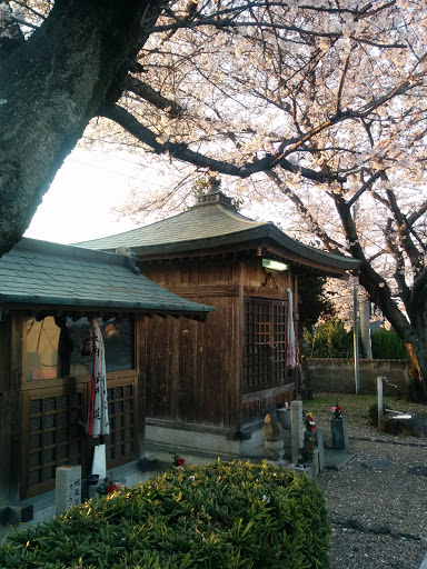 地蔵の祠