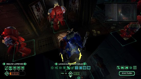 SPACE HULK Screenshot