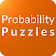Probability Math Puzzles icon