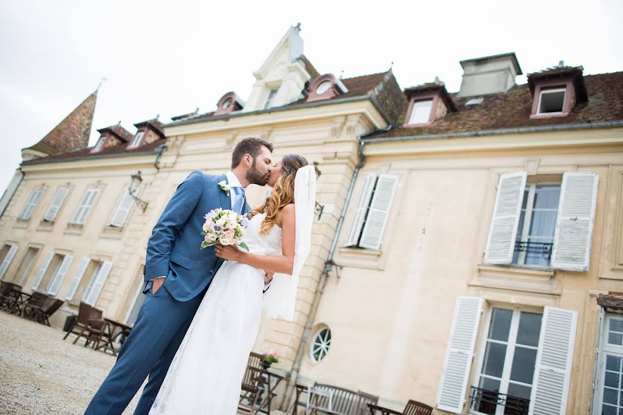 Fotógrafo de casamento Benjamin Vautrelle (benjamin6252). Foto de 28 de março 2019