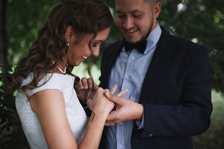 Fotografo di matrimoni Ekaterina Goncharenko (katyagoncharenko). Foto del 29 marzo 2019