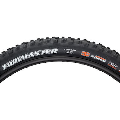 Maxxis Forekaster Tire: 27.5 x 2.60", 120tpi, 3C, EXO, Tubeless Ready