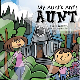 My Aunt's Ant's Aunt cover