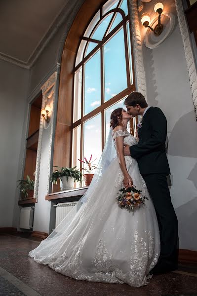 Huwelijksfotograaf Stanislav Rey (reystanislav). Foto van 31 augustus 2019