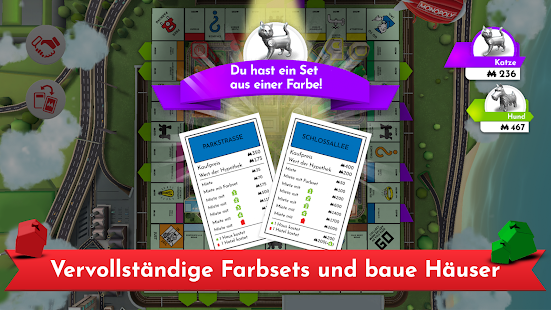 Monopoly - Mobile Brettspiel Klassiker von Hasbro! Screenshot