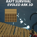 Загрузка приложения Raft Survival Evoled Ark 3D Установить Последняя APK загрузчик