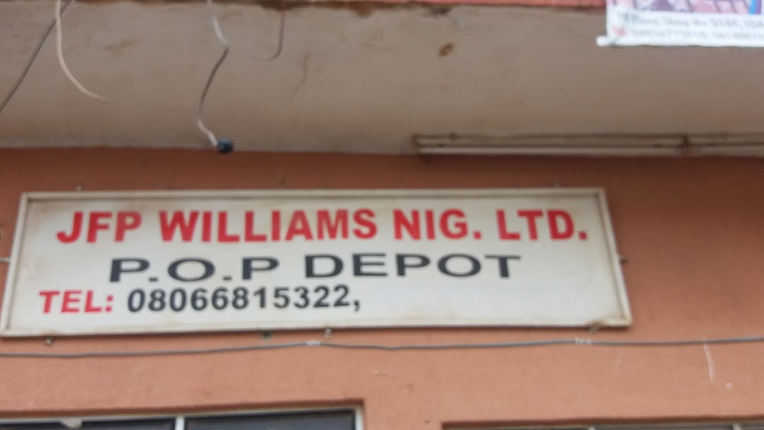 JFP Willians Nig. Ltd