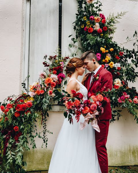 婚禮攝影師Victoria Boustani（victoriaboustani）。2019 12月31日的照片