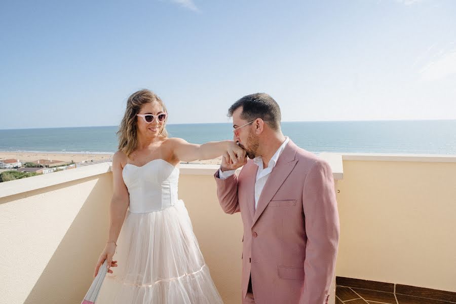 Fotografo di matrimoni Cristina Cunquero (cristinacunquero). Foto del 21 febbraio