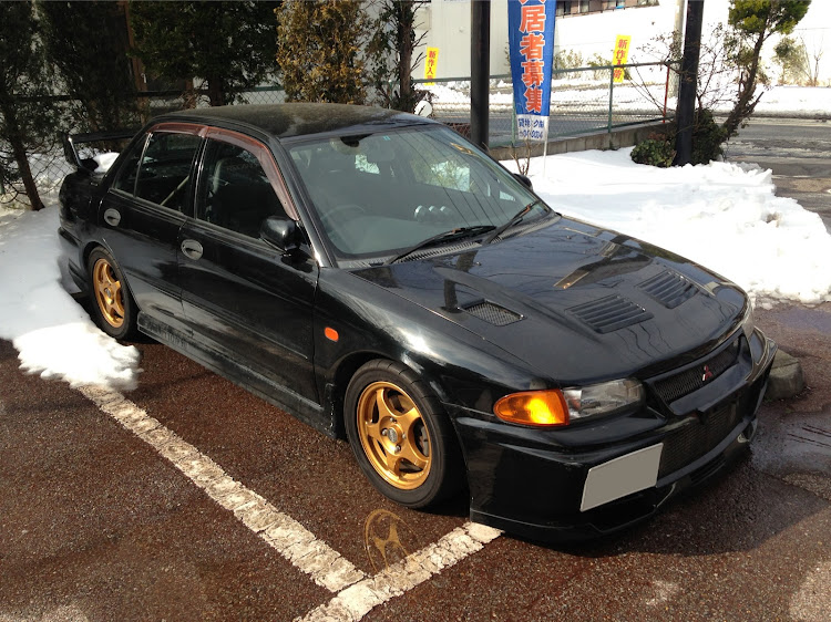 ランサーエボリューションのエボ3・過去の愛車に関するカスタム事例の投稿画像1枚目