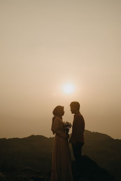 Fotografo di matrimoni Ahmad Fauzi Jayaniti (afauzijayaniti). Foto del 23 aprile 2019