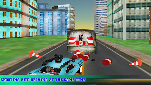 VIP Security Officer