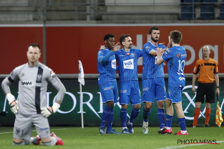 Indrukwekkende Buffalo's tanken vertrouwen voor clash met AS Roma: Vlotte zege tegen mak STVV