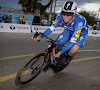 Remco Evenepoel (Deceuninck-Quick Step) est ravi d'être dans le Top 3 à San Juan