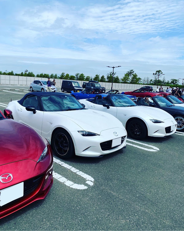 ロードスターのND_ZN6さんが投稿したカスタム事例の投稿画像18枚目