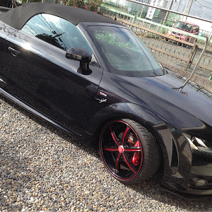 TT ロードスター 2.0 TFSI