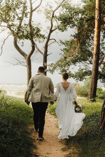 Fotografo di matrimoni Yulya Marugina (maruginacom). Foto del 3 agosto 2022