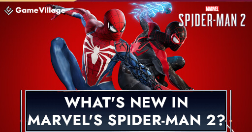 New-in-Spider-Man-2