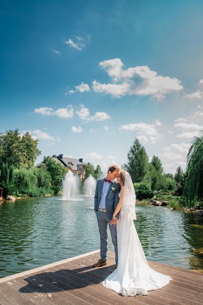 Fotografo di matrimoni Igor Rogowski (rogovskiy). Foto del 3 ottobre 2017