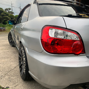 インプレッサ WRX STI GDB