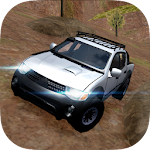 Cover Image of Unduh Simulator SUV Rally Ekstrim 3D 4.1 APK