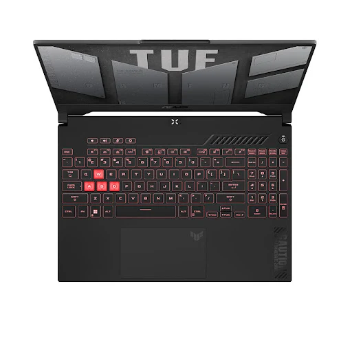 Laptop Asus TUF Gaming A15 FA507NU-LP070W (AMD Ryzen 7 7735HS) (Bạc)