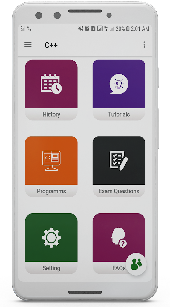 ڈاؤن لوڈ اتارنا C Tutorial Learn C Programming With Examples Apk Android ڈاؤن لوڈ کے لئے تازہ ترین ورژن